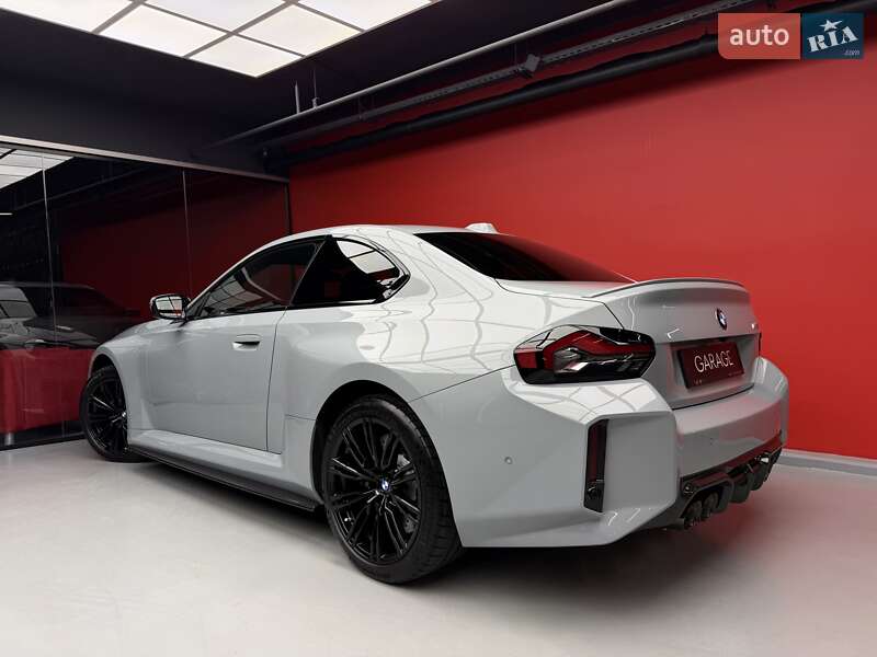 Купе BMW M2 2023 в Києві фото 20 Купе BMW M2 2023 в Києві