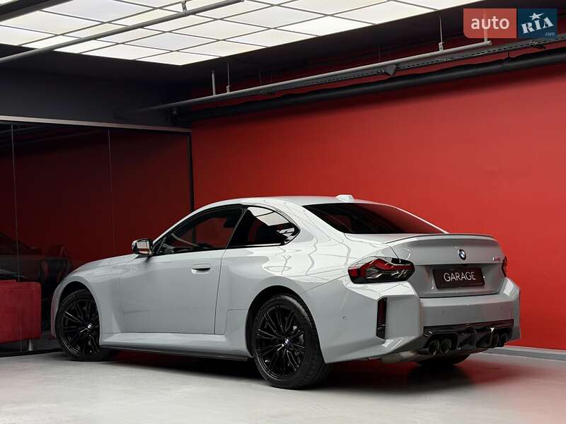 Купе BMW M2 2023 в Києві фото 23 Купе BMW M2 2023 в Києві