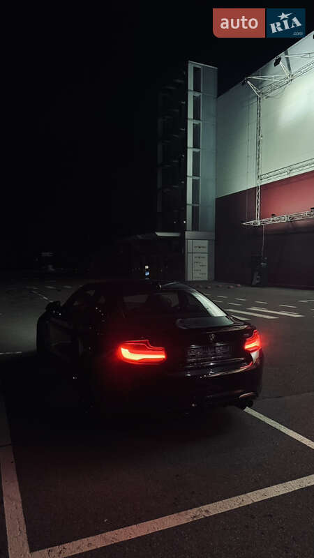 Купе BMW M2 2016 в Киеве фото 3 Купе BMW M2 2016 в Киеве