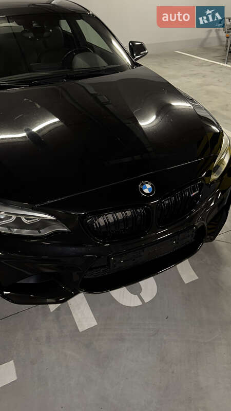 Купе BMW M2 2016 в Киеве фото 8 Купе BMW M2 2016 в Киеве