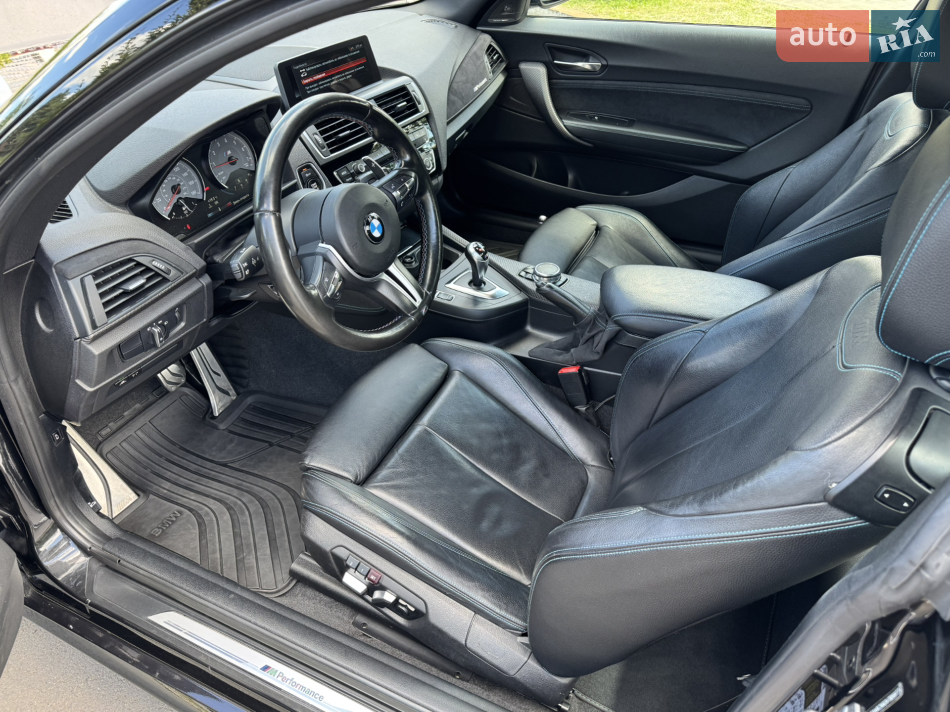 2016 BMW M2 - мініатюра 13