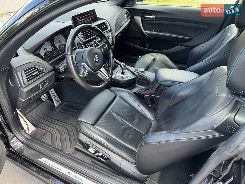 Купе BMW M2 2016 в Киеве фото 20 Купе BMW M2 2016 в Киеве