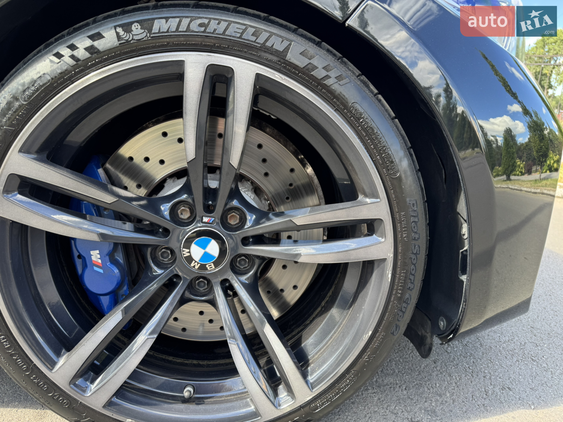 2016 BMW M2 - мініатюра 11
