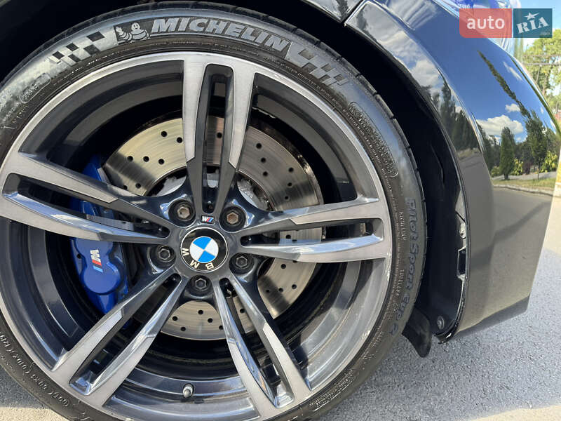 Купе BMW M2 2016 в Киеве фото 18 Купе BMW M2 2016 в Киеве