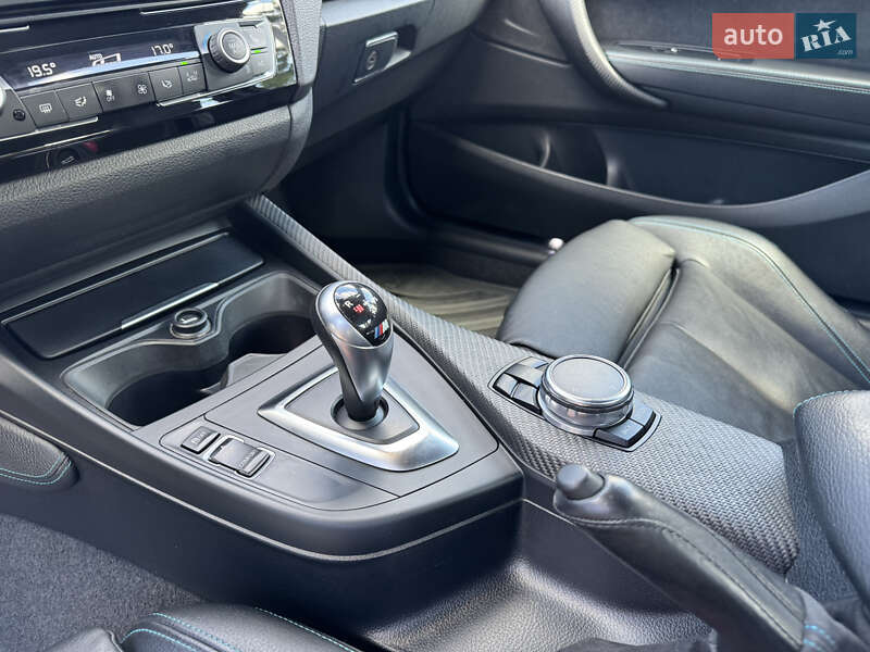 Купе BMW M2 2016 в Киеве фото 22 Купе BMW M2 2016 в Киеве