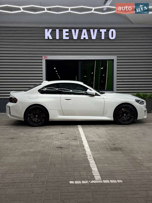 Купе BMW M2 2024 в Киеве