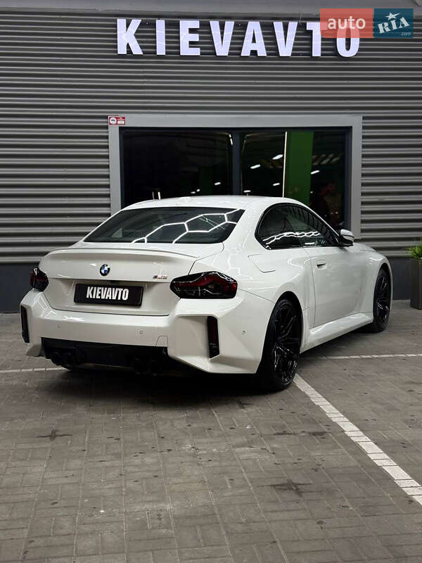 Купе BMW M2 2024 в Киеве