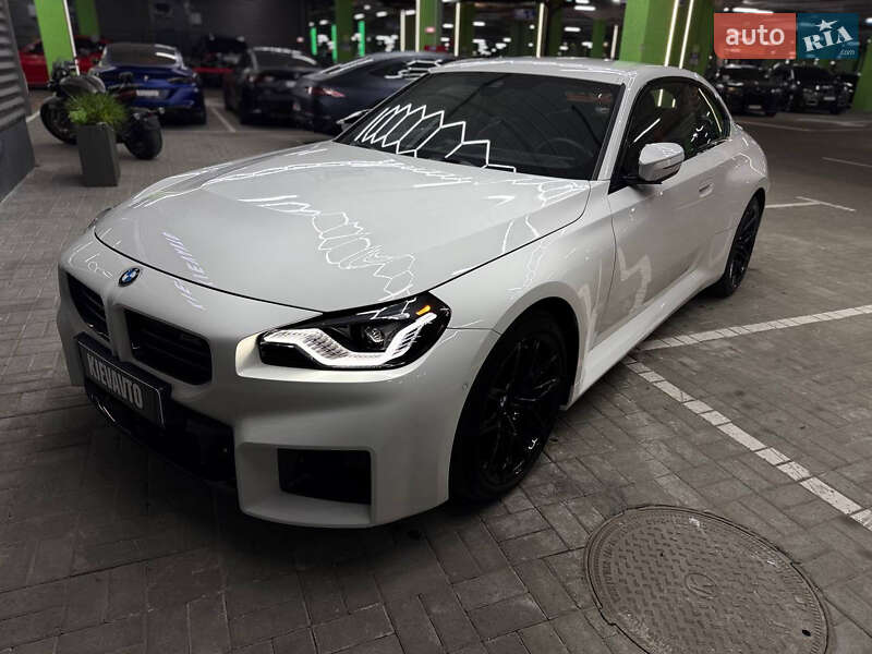 Купе BMW M2 2024 в Киеве