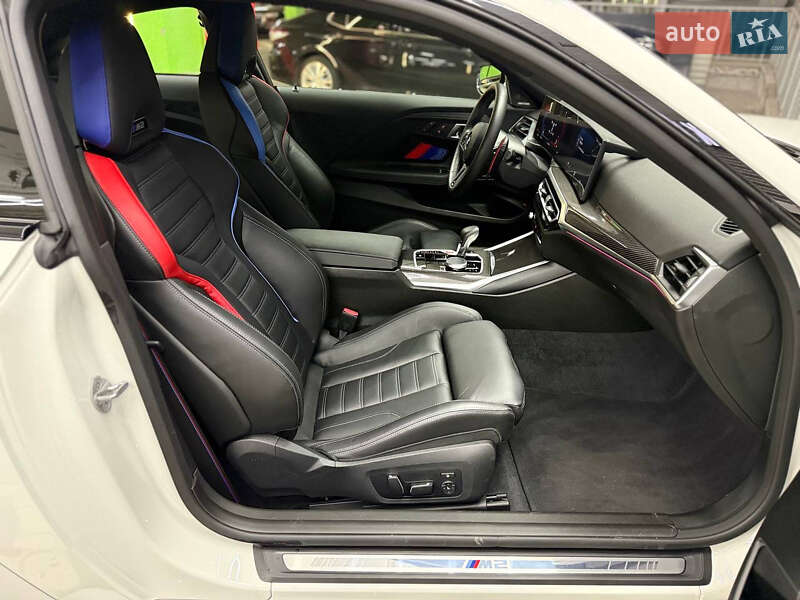 Купе BMW M2 2024 в Киеве