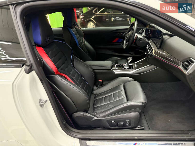 Купе BMW M2 2024 в Киеве