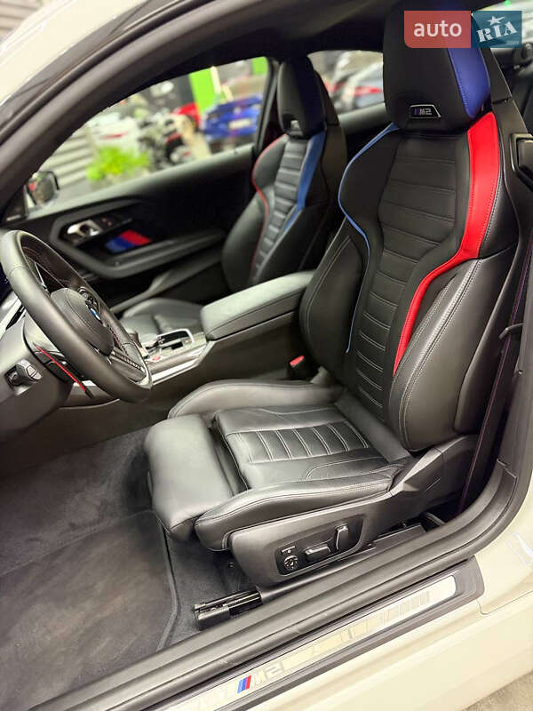 Купе BMW M2 2024 в Киеве