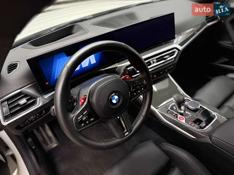 Купе BMW M2 2024 в Киеве