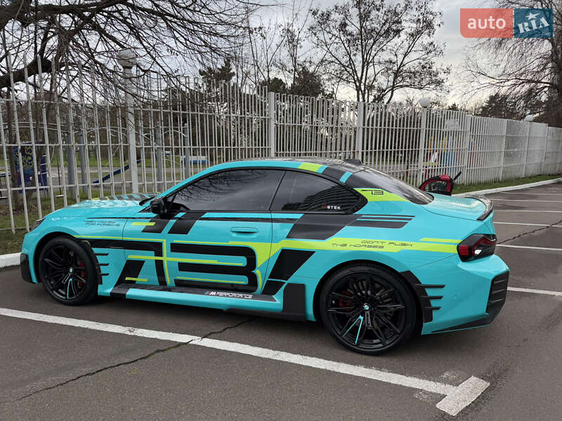 Купе BMW M2 2023 в Одесі