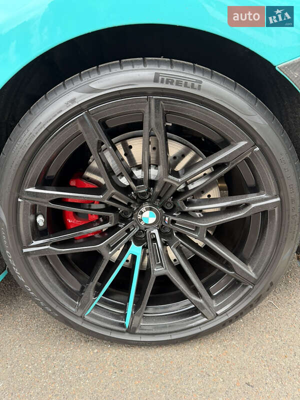 Купе BMW M2 2023 в Одесі