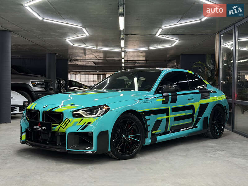 Купе BMW M2 2023 в Одессе
