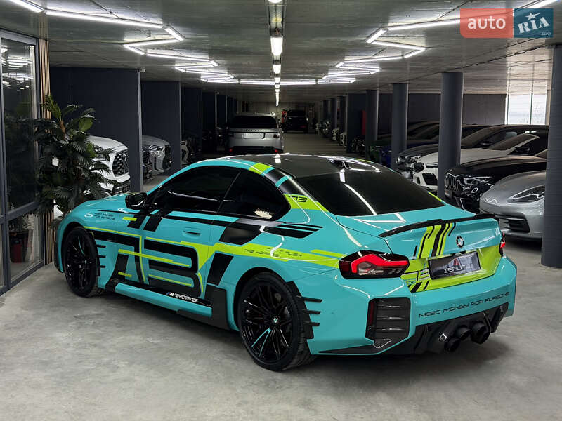 Купе BMW M2 2023 в Одессе