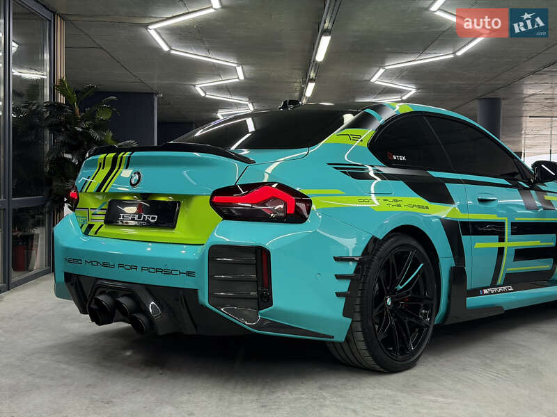Купе BMW M2 2023 в Одессе