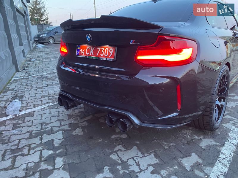 Купе BMW M2 2020 в Шептицькому