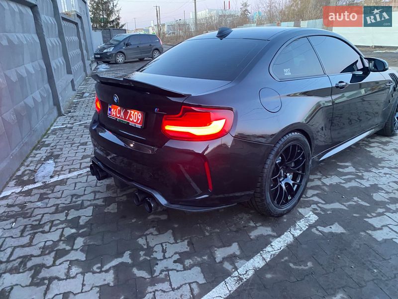 Купе BMW M2 2020 в Шептицькому
