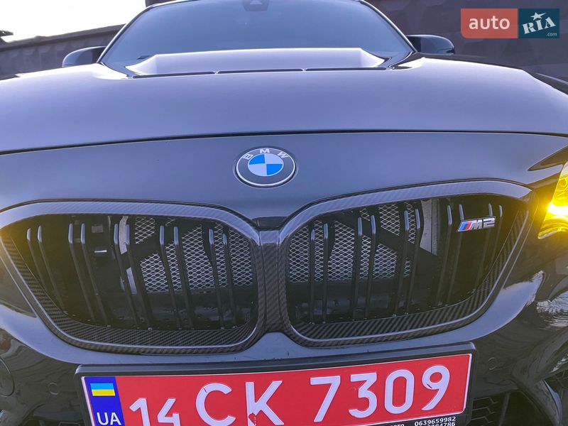 Купе BMW M2 2020 в Шептицькому
