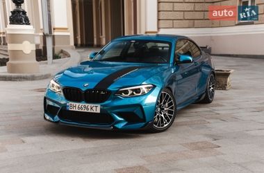 Купе BMW M2 2020 в Одессе