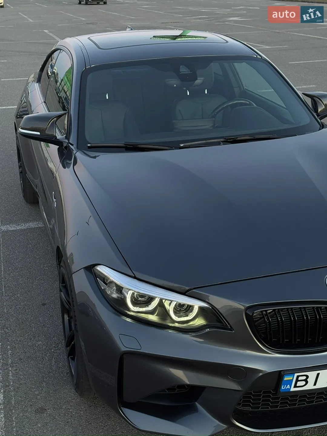 2017 BMW M2 - мініатюра 2