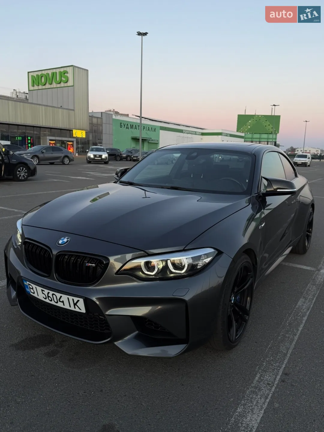 2017 BMW M2 - мініатюра 8