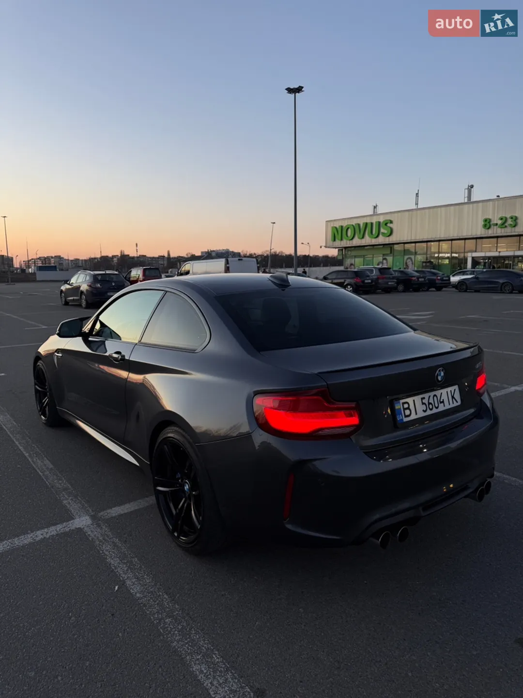 2017 BMW M2 - мініатюра 11