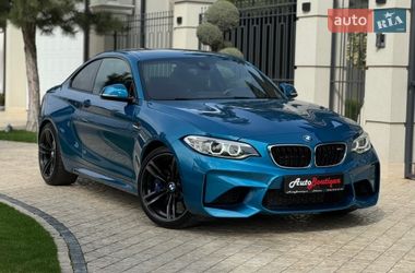 Купе BMW M2 2016 в Одессе