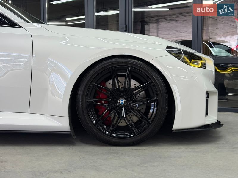 Купе BMW M2 2024 в Одессе фото 5 Купе BMW M2 2024 в Одессе