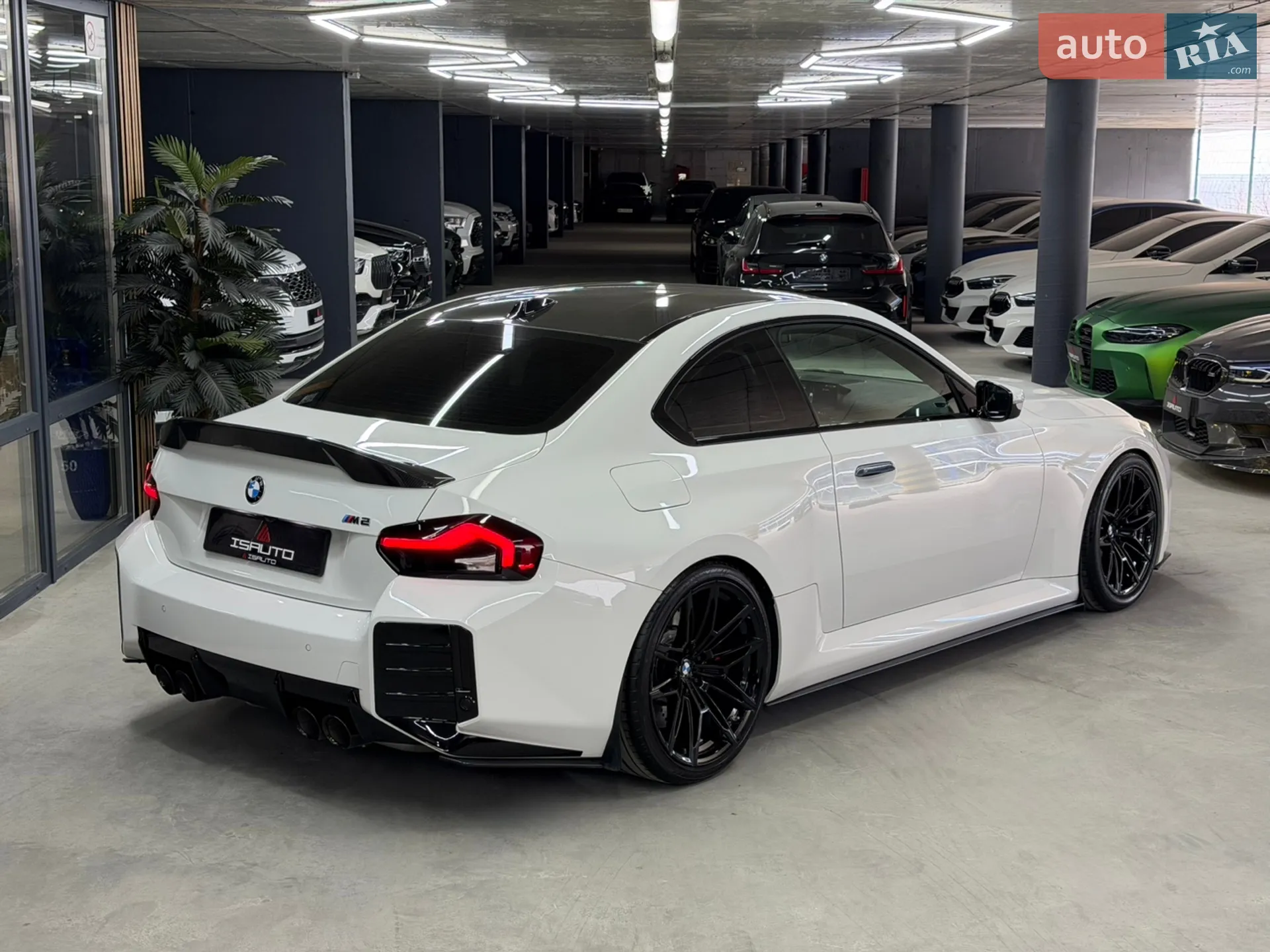 2024 BMW M2 - мініатюра 15