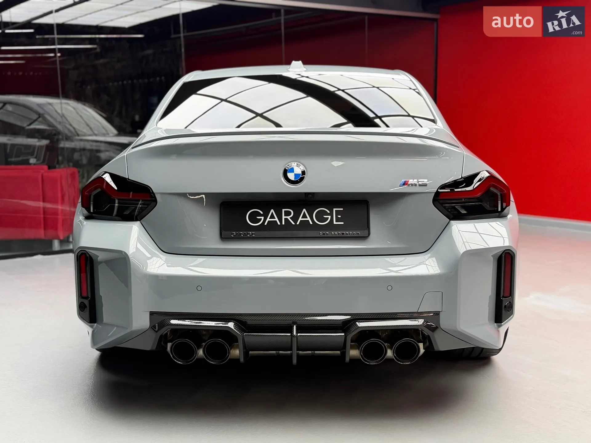 2023 BMW M2 - мініатюра 13