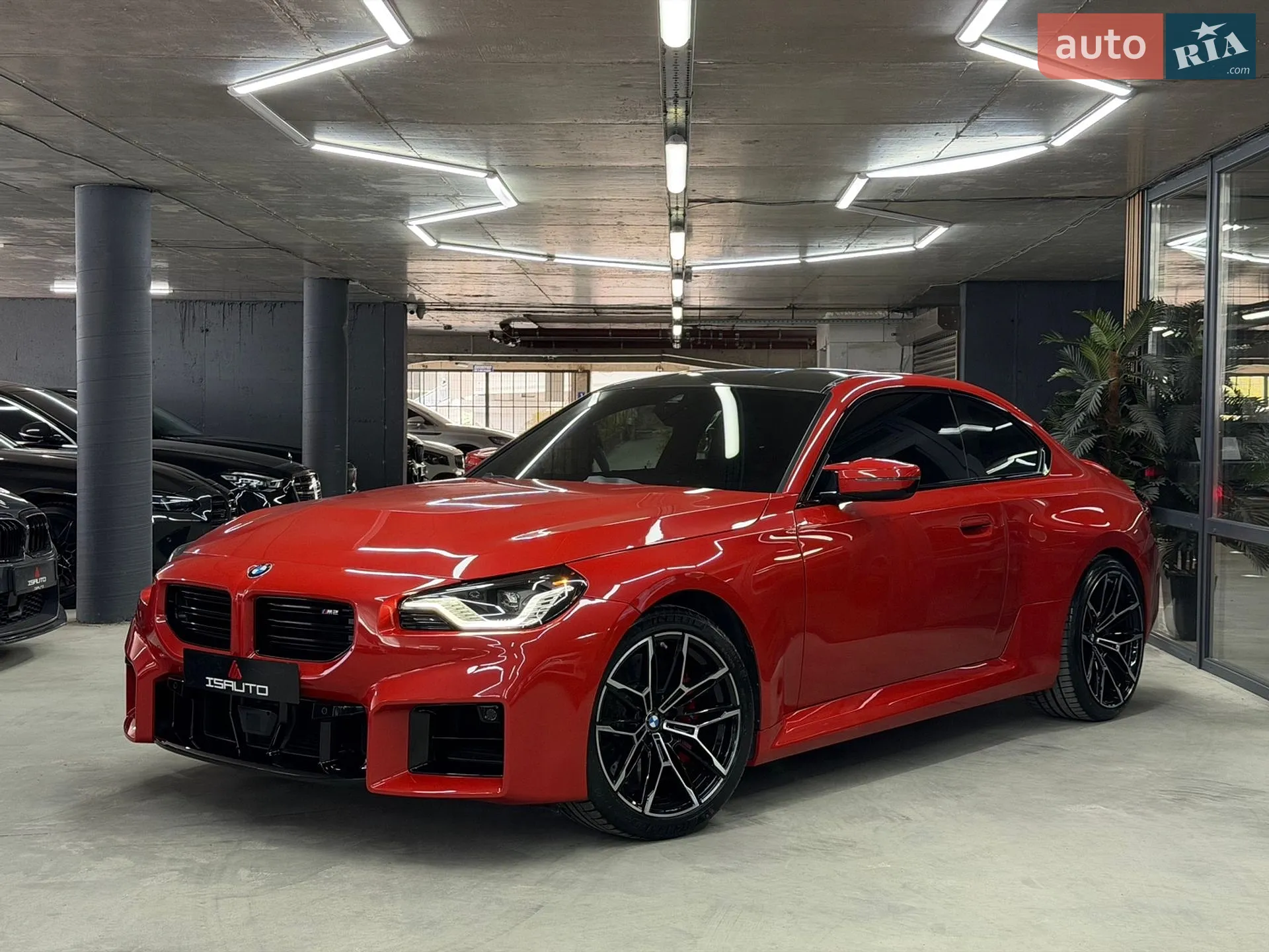2023 BMW M2 - мініатюра 7