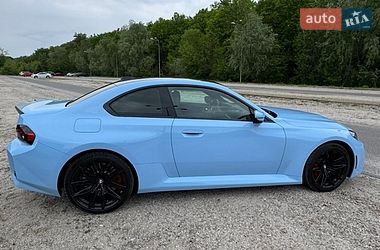 Купе BMW M2 2024 в Дніпрі
