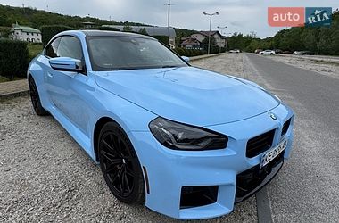 Купе BMW M2 2024 в Дніпрі