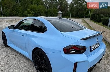 Купе BMW M2 2024 в Дніпрі