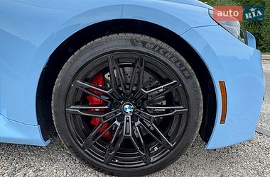 Купе BMW M2 2024 в Дніпрі