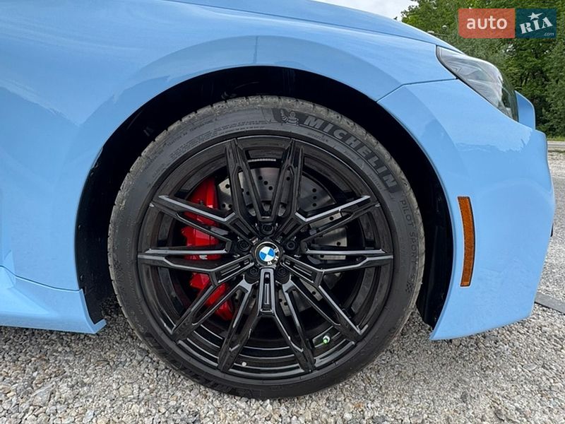 Купе BMW M2 2024 в Дніпрі