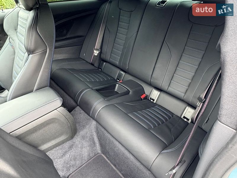 Купе BMW M2 2024 в Дніпрі