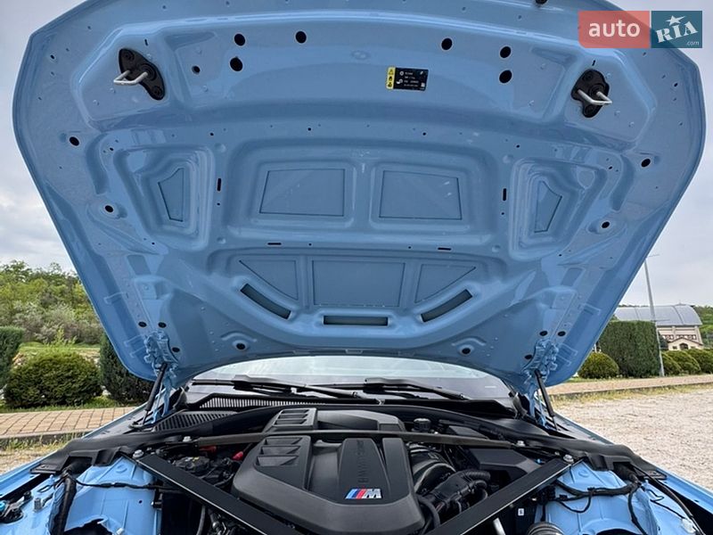 Купе BMW M2 2024 в Дніпрі