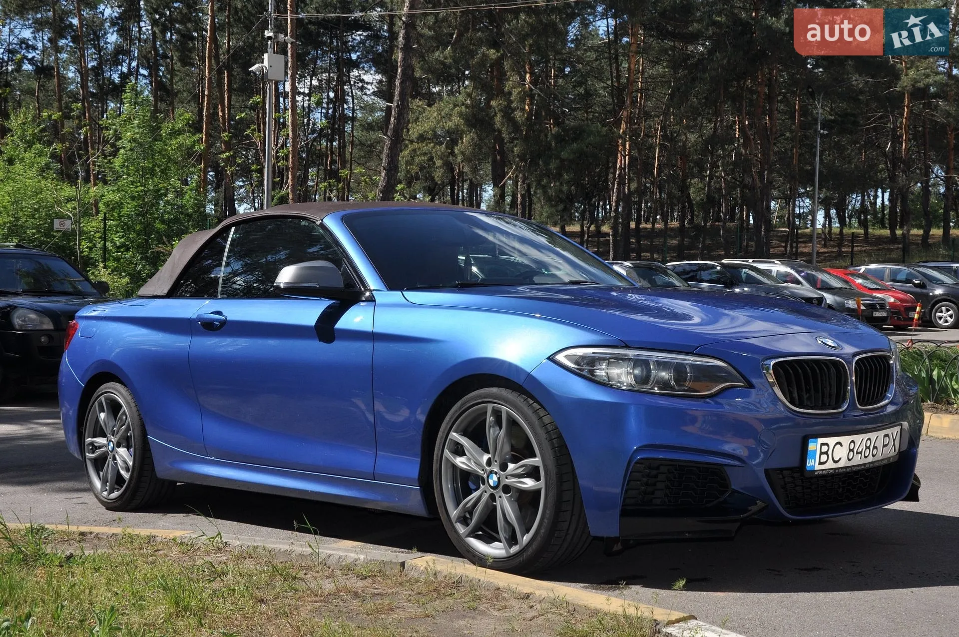2015 BMW 2er - мініатюра 3