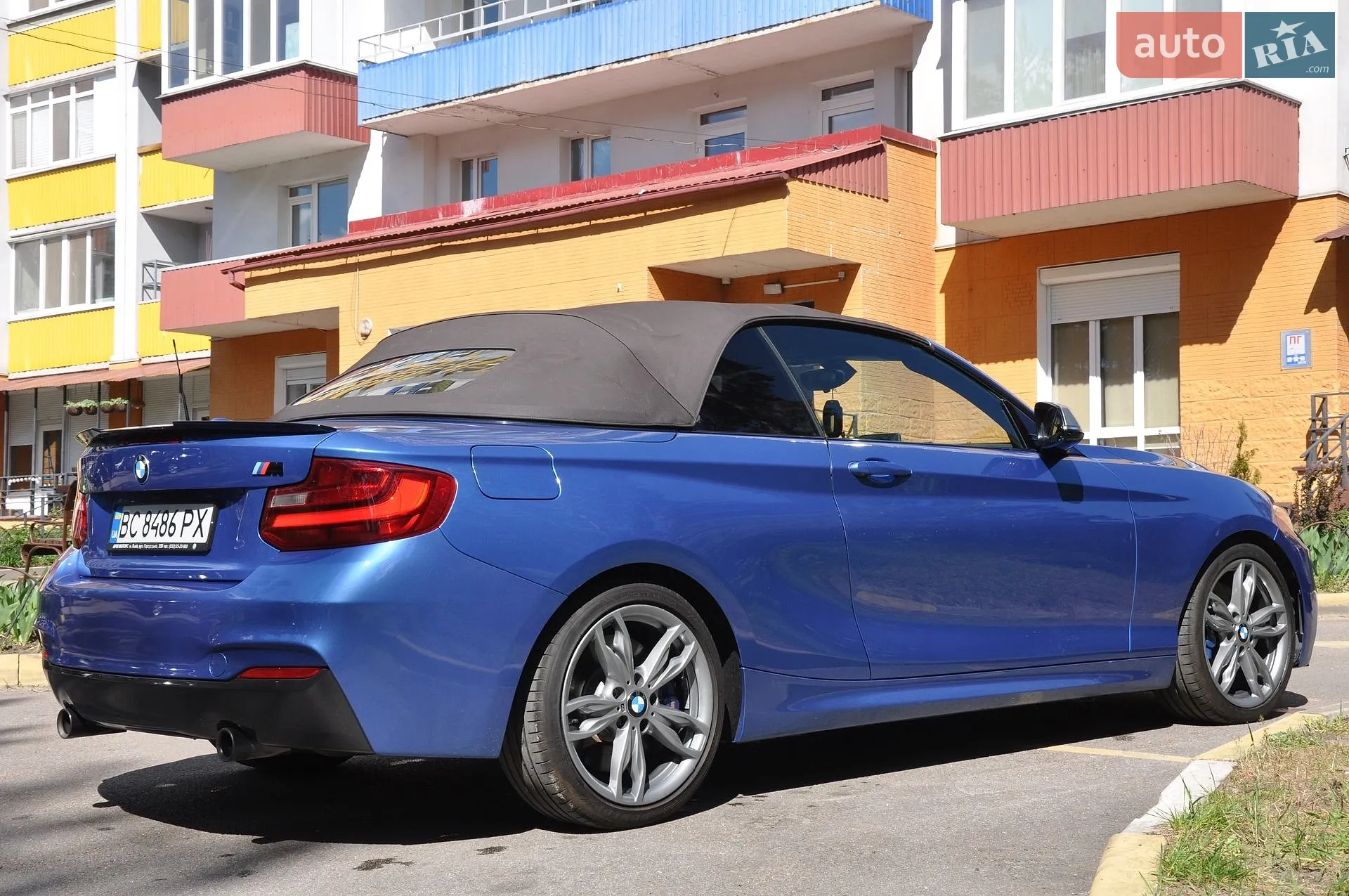 2015 BMW 2er - мініатюра 4