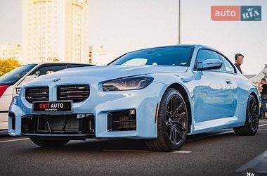 Купе BMW M2 2024 в Дніпрі