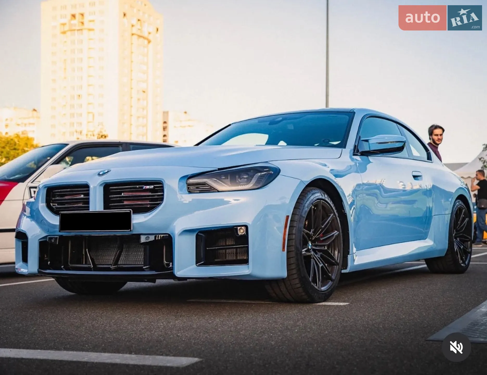 2024 BMW M2 - мініатюра 2