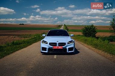Купе BMW M2 2024 в Тернополе