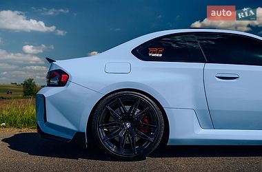 Купе BMW M2 2024 в Тернополе