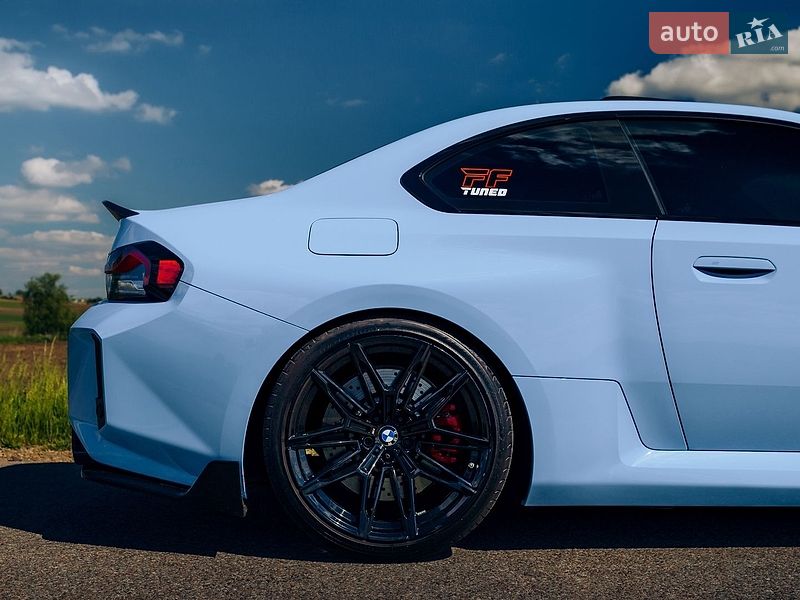 Купе BMW M2 2024 в Тернополе