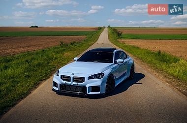 Купе BMW M2 2024 в Тернополе