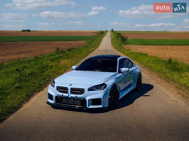 Купе BMW M2 2024 в Тернополе