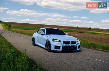 Купе BMW M2 2024 в Тернополе